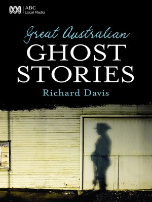 cover image of Great Australian Ghost Stories